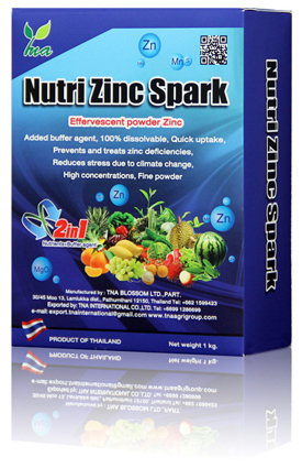 Nutri Zinc Spark