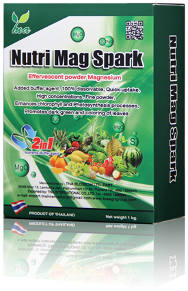 Nutri Mag Spark