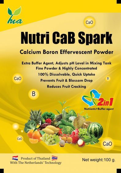 Nutri Cab Spark