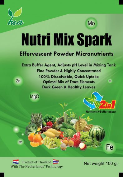 Nutri Mix Spark