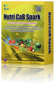 Nutri Cab Spark