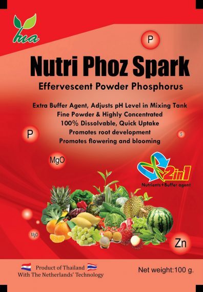 Nutri Phoz Spark