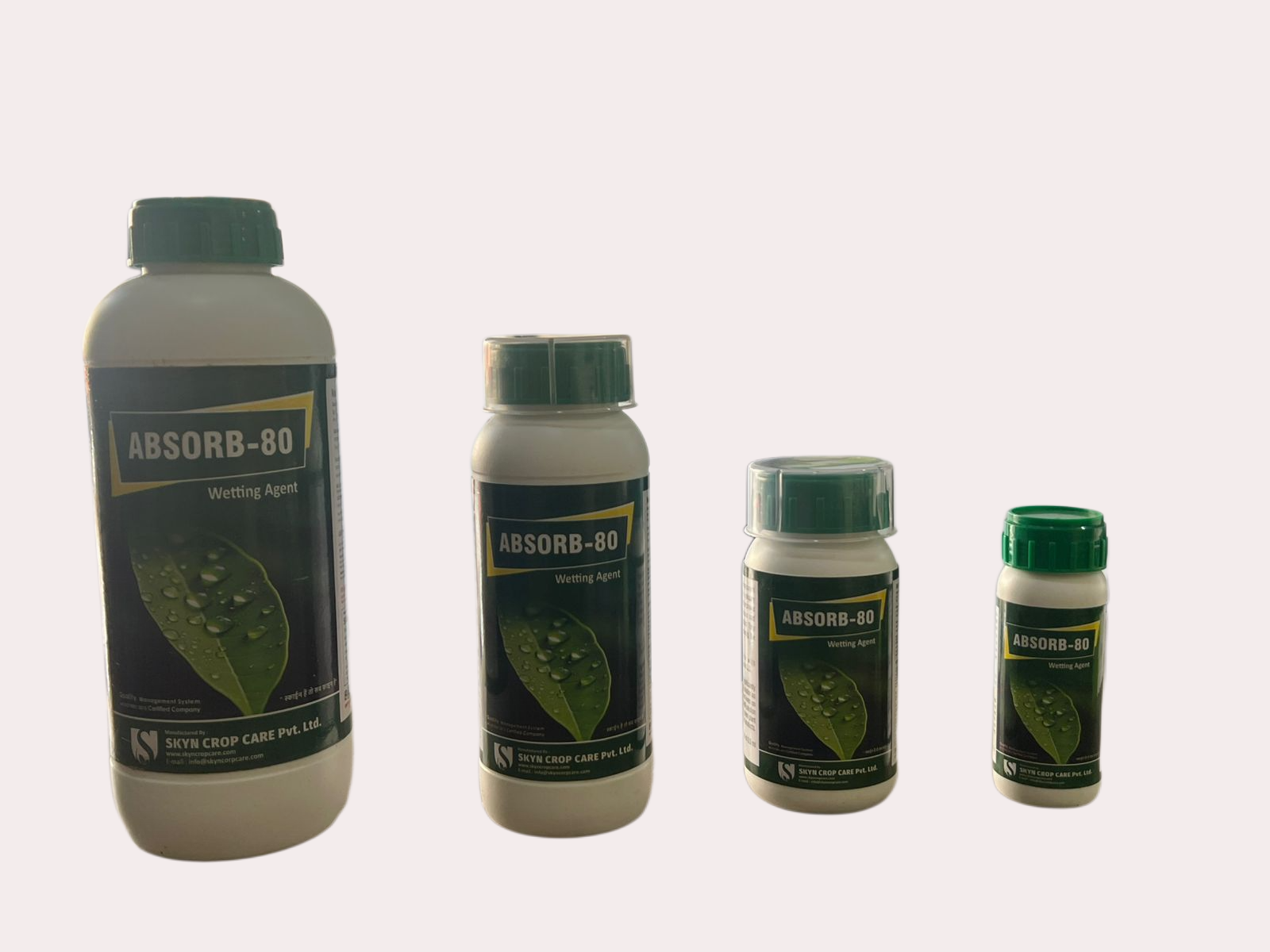 Absorb -80                                                                  wetting agent